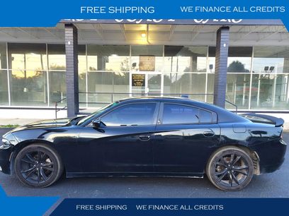 Used 2016 Dodge Charger SXT