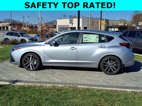 New 2026 Subaru Impreza 2.0i Sport image 4