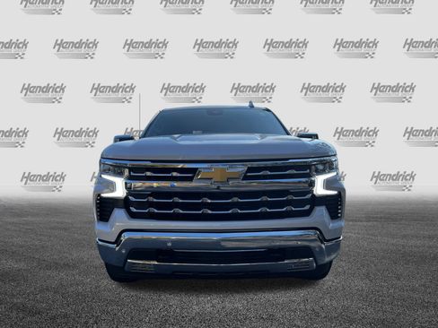 Used 2024 Chevrolet Silverado 1500 LTZ w/ LTZ Premium Package image 3