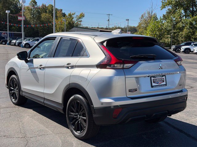 Used 2024 Mitsubishi Eclipse Cross LE AWD/4WD image 11
