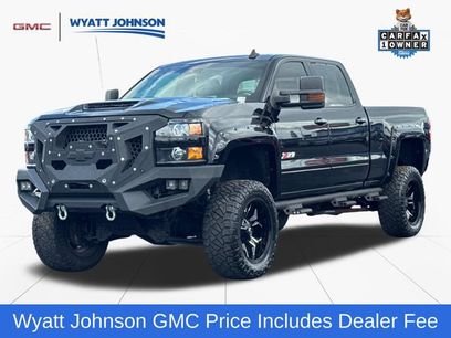 Used 2017 Chevrolet Silverado 2500 LTZ w/ Duramax Plus Package
