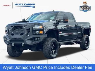 Used 2017 Chevrolet Silverado 2500 LTZ w/ Duramax Plus Package AWD/4WD 360° Tour