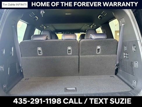 New 2026 INFINITI QX80 SPORT w/ Sport Exterior Package image 15