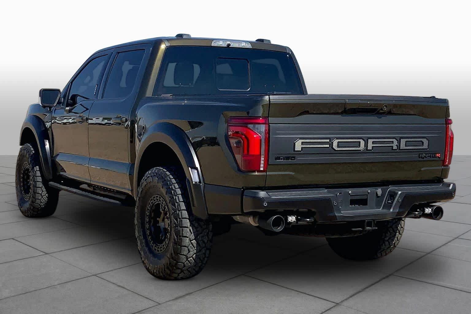 Used 2024 Ford F150 Raptor w/ Equipment Group 803A Raptor R AWD/4WD image 12