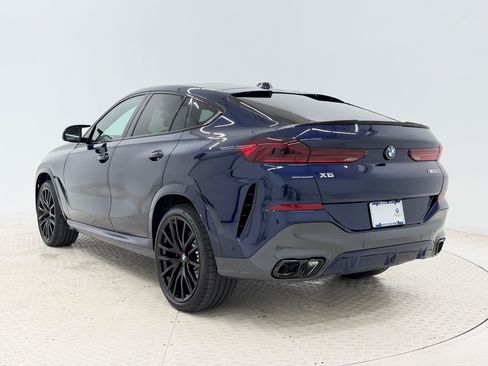 New 2027 BMW X6 M60i AWD/4WD image 3