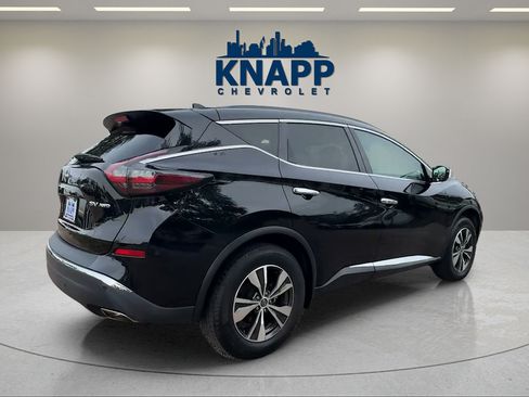 Used 2023 Nissan Murano SV AWD/4WD image 5
