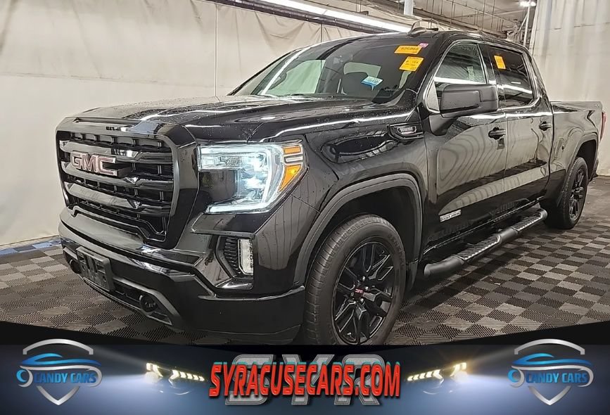 Used 2021 GMC Sierra 1500 Elevation AWD/4WD image 1