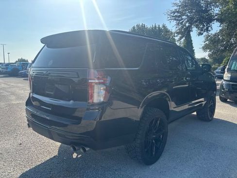 Used 2023 Chevrolet Tahoe Premier w/ Advanced Technology Package AWD/4WD image 5