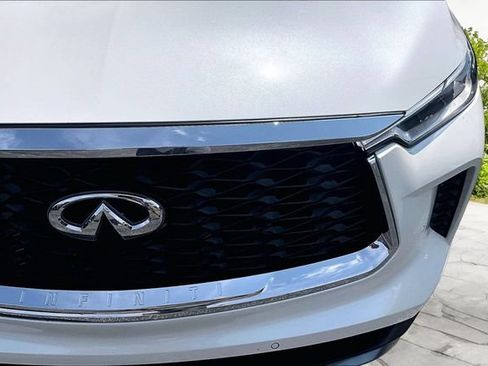 Used 2025 INFINITI QX60 Sensory w/ Cargo Package AWD/4WD image 27