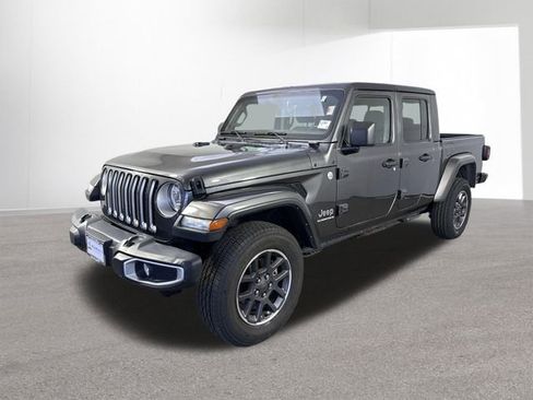 Used 2023 Jeep Gladiator Overland AWD/4WD image 21