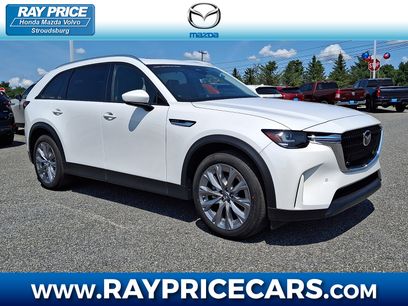 Certified 2026 MAZDA CX-90 3.3 Turbo w/ Preferred Package