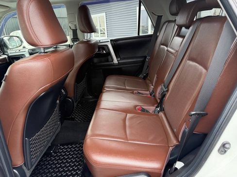 Used 2019 Toyota 4Runner 4WD image 35