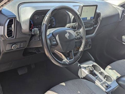 Used 2022 Ford Bronco Sport Big Bend w/ Convenience Package AWD/4WD image 10