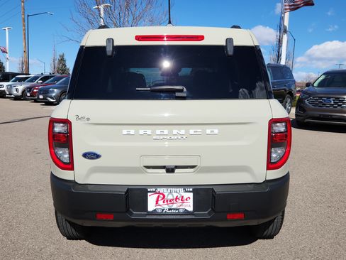 Used 2024 Ford Bronco Sport Big Bend image 12