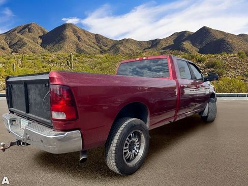 Used 2015 RAM 2500 Big Horn AWD/4WD image 4