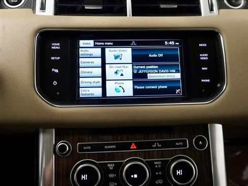 Used 2014 Land Rover Range Rover Sport HSE image 16