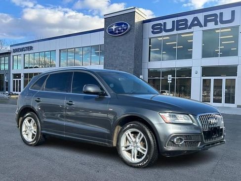 Used 2017 Audi Q5 3.0T Premium Plus w/ Technology Package image 1