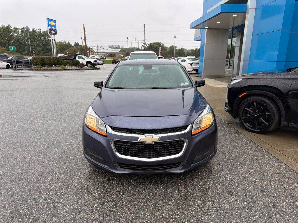 Used 2014 Chevrolet Malibu LS w/ Protection Package FWD image 2