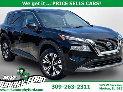 Used 2023 Nissan Rogue SV