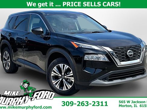 Used 2023 Nissan Rogue SV AWD/4WD image 1