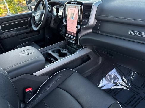 New 2026 RAM 3500 Laramie w/ Night Edition AWD/4WD image 18