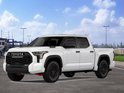 New 2026 Toyota Tundra TRD Pro