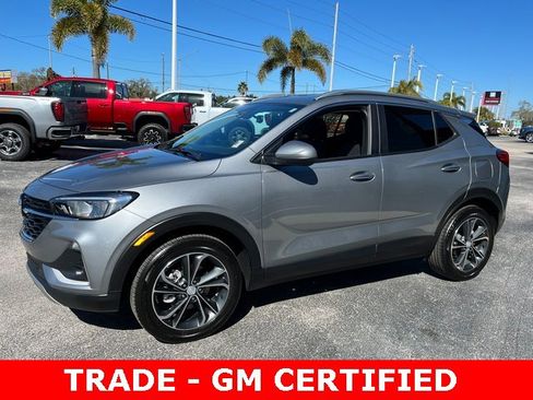 Certified 2023 Buick Encore GX Select image 4