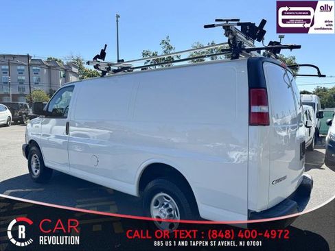 Used 2020 Chevrolet Express 2500 w/ Driver Convenience Package image 5