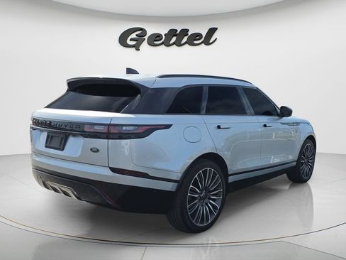 Used 2019 Land Rover Range Rover Velar R-Dynamic SE image 5
