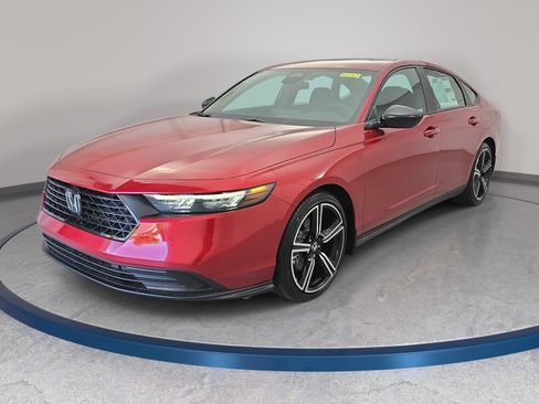 New 2026 Honda Accord Sport image 1