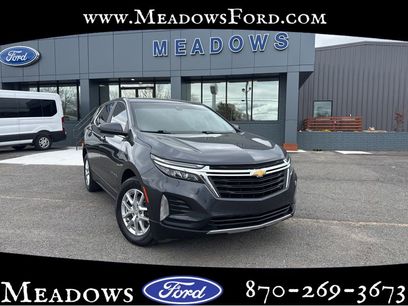 Used 2023 Chevrolet Equinox LT