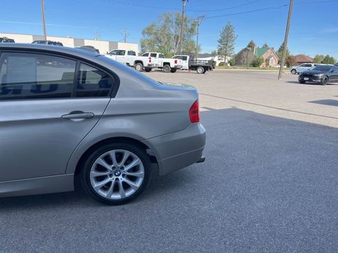 Used 2007 BMW 328xi Sedan AWD/4WD image 10