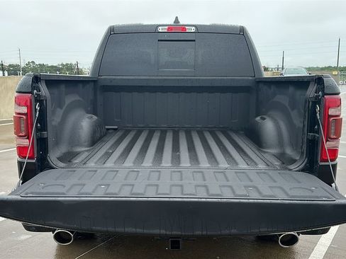 Used 2021 RAM 1500 Laramie w/ Sport Appearance Package RWD image 36