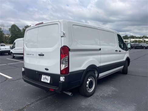 New 2025 Ford Transit 150 Low Roof w/ Load Area Protection Package image 3