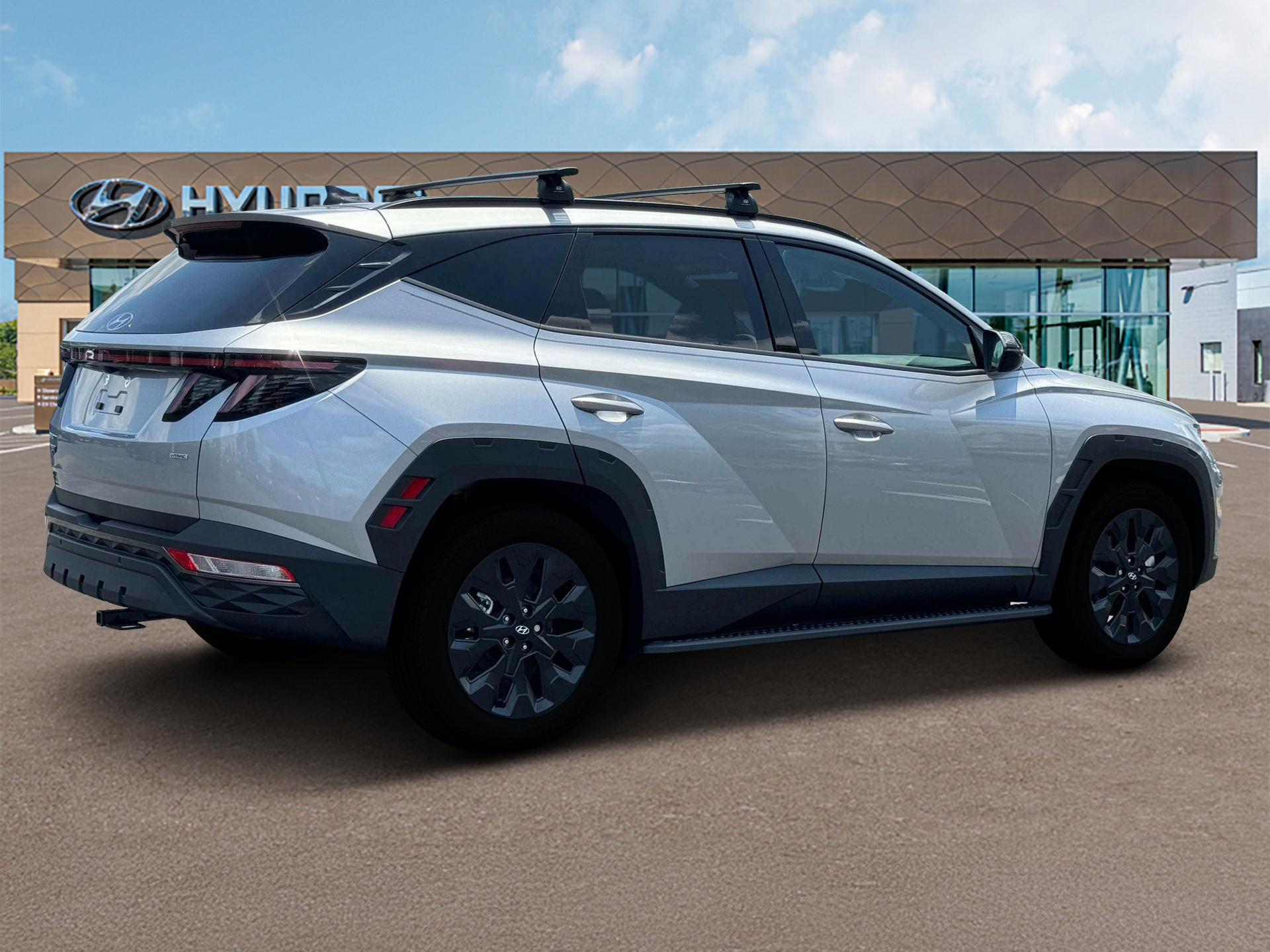 New 2024 Hyundai Tucson XRT AWD/4WD image 8