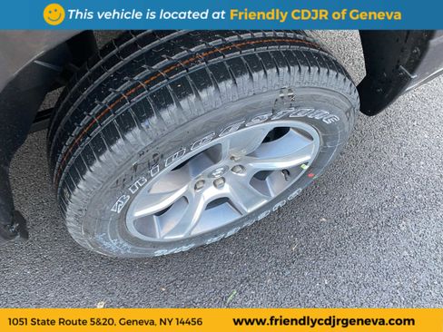 New 2025 RAM 1500 Tradesman image 9