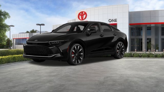 New 2027 Toyota Crown Platinum AWD/4WD image 24