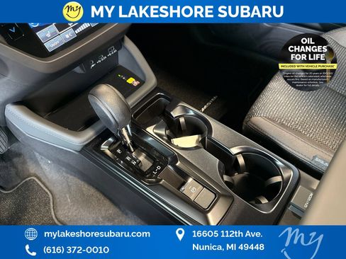New 2026 Subaru Forester Premium AWD/4WD image 20