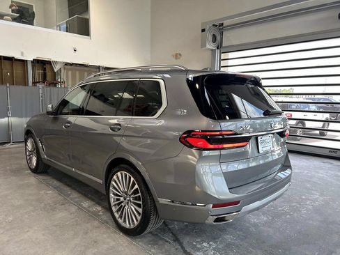 Used 2024 BMW X7 xDrive40i w/ Climate Comfort Package AWD/4WD image 5