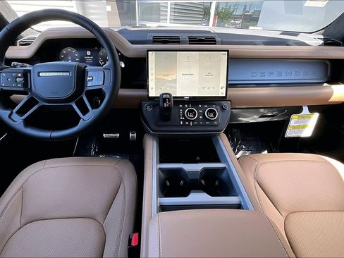 New 2026 Land Rover Defender 110 X AWD/4WD image 5