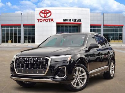 Used 2025 Audi Q7 3.0T Premium Plus w/ Premium Plus Package