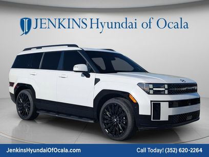 New 2026 Hyundai Santa Fe Calligraphy