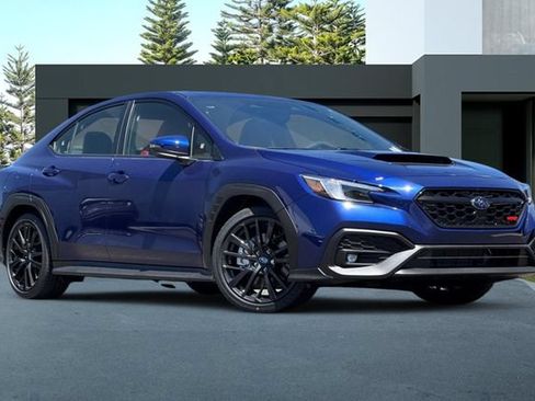 New 2026 Subaru WRX Limited AWD/4WD image 2
