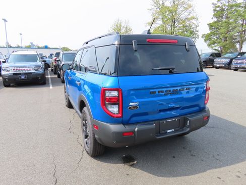 New 2025 Ford Bronco Sport Big Bend w/ Black Appearance Package image 6