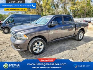 Used 2015 RAM 1500 Big Horn video 1