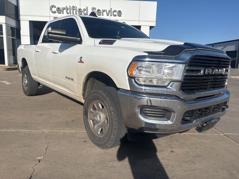 Used 2020 RAM 2500 Big Horn image 1