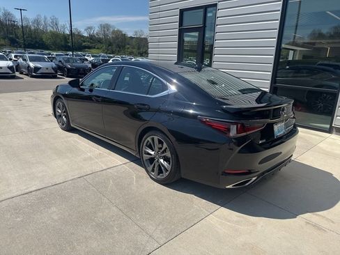 Used 2021 Lexus ES 350 F Sport image 5