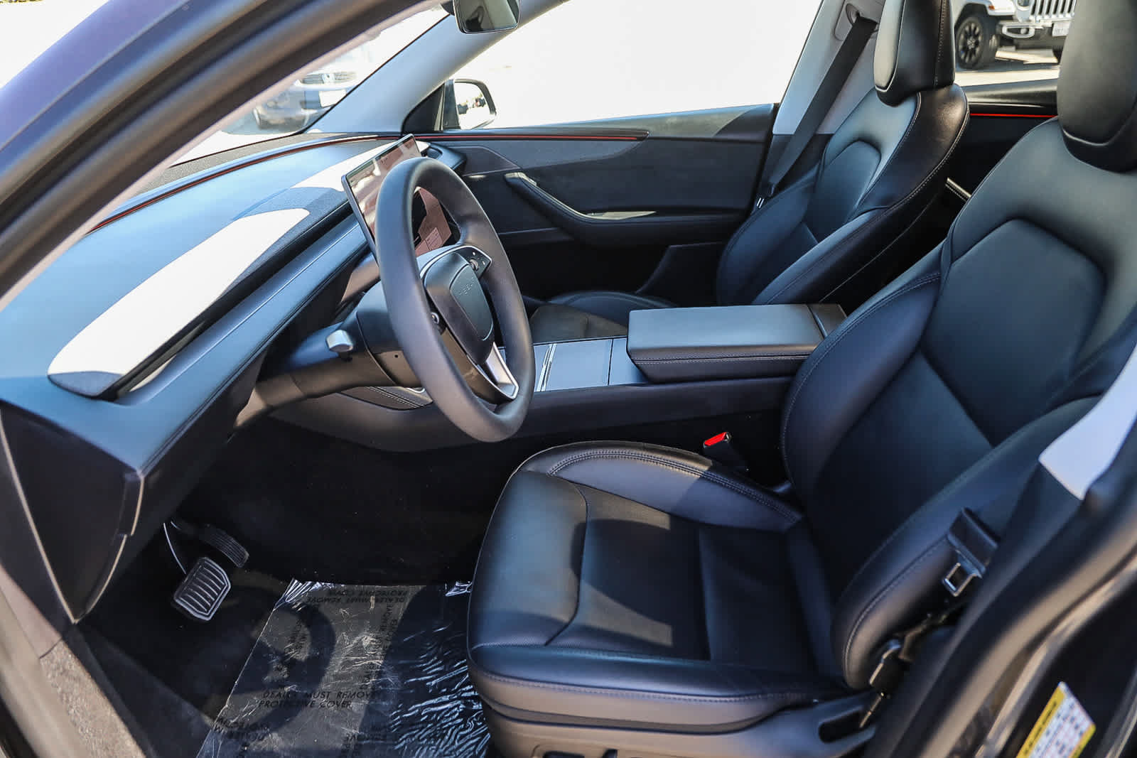 Used 2026 Tesla Model Y Long Range AWD/4WD image 17