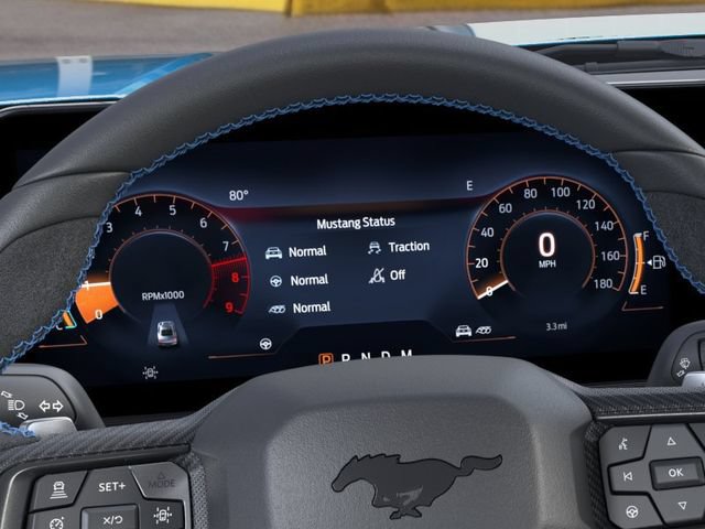 New 2026 Ford Mustang Dark Horse RWD image 13