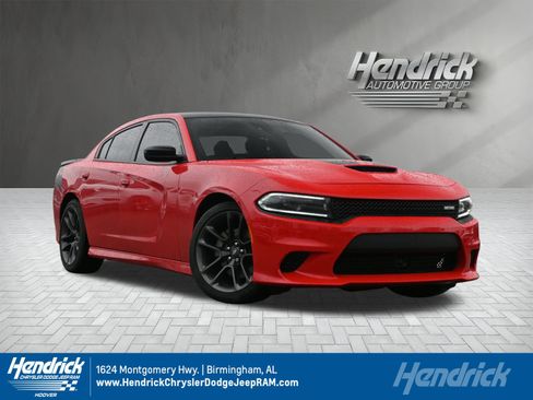 Used 2023 Dodge Charger R/T w/ Daytona Edition Group image 1